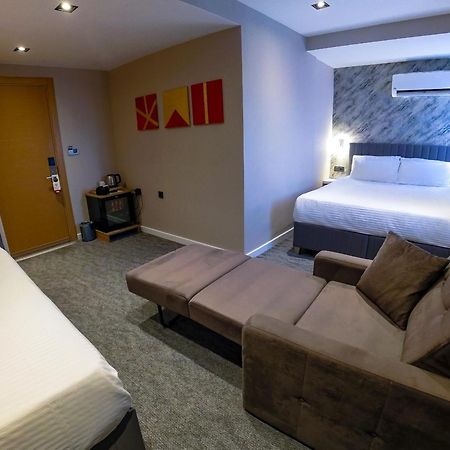 Taksim Rexxee Istanbul Istiklal Hotel מראה חיצוני תמונה