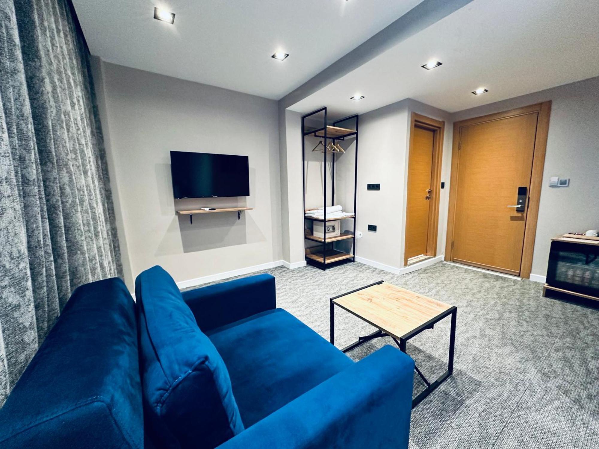 Taksim Rexxee Istanbul Istiklal Hotel מראה חיצוני תמונה