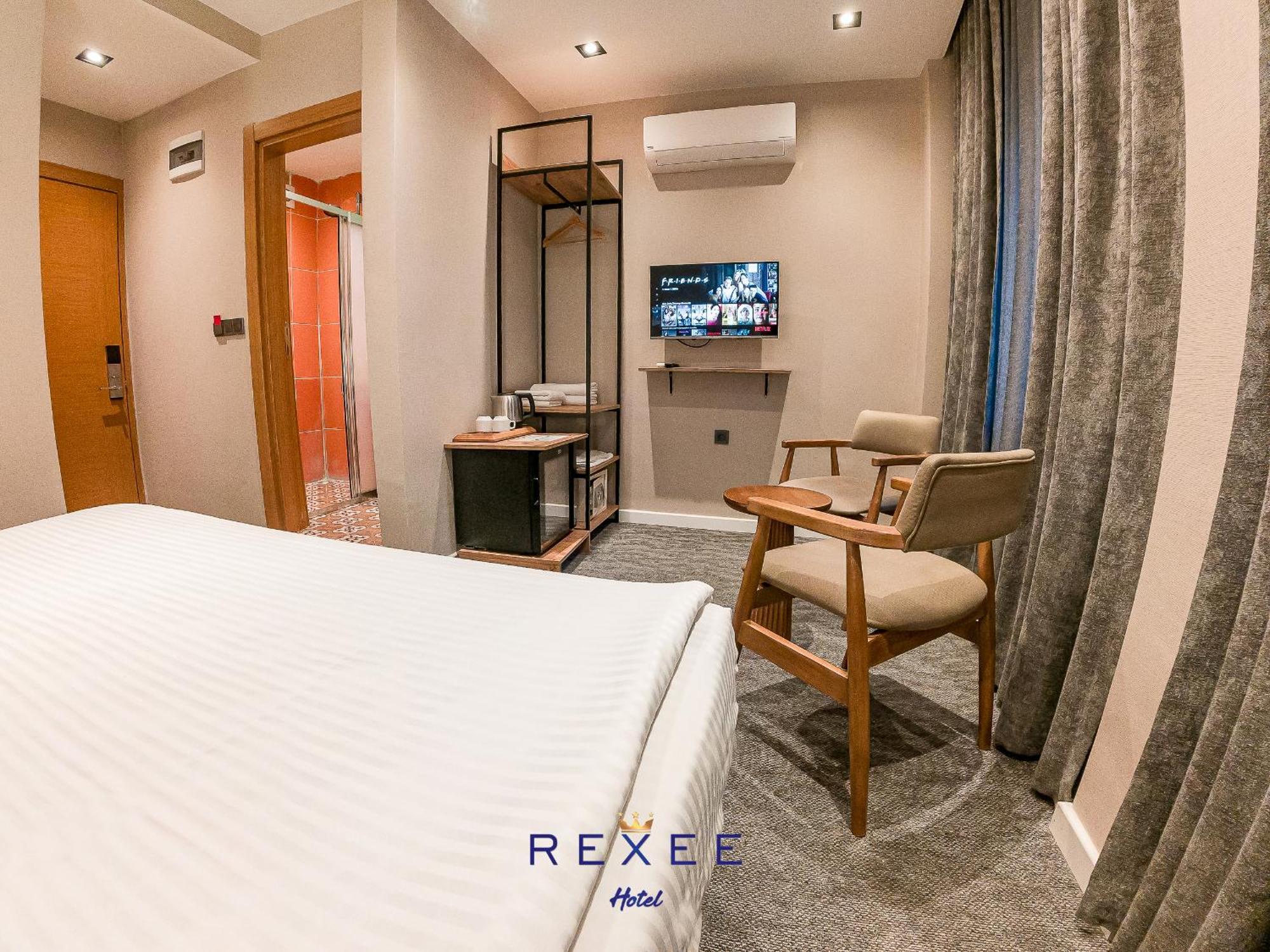 Taksim Rexxee Istanbul Istiklal Hotel מראה חיצוני תמונה