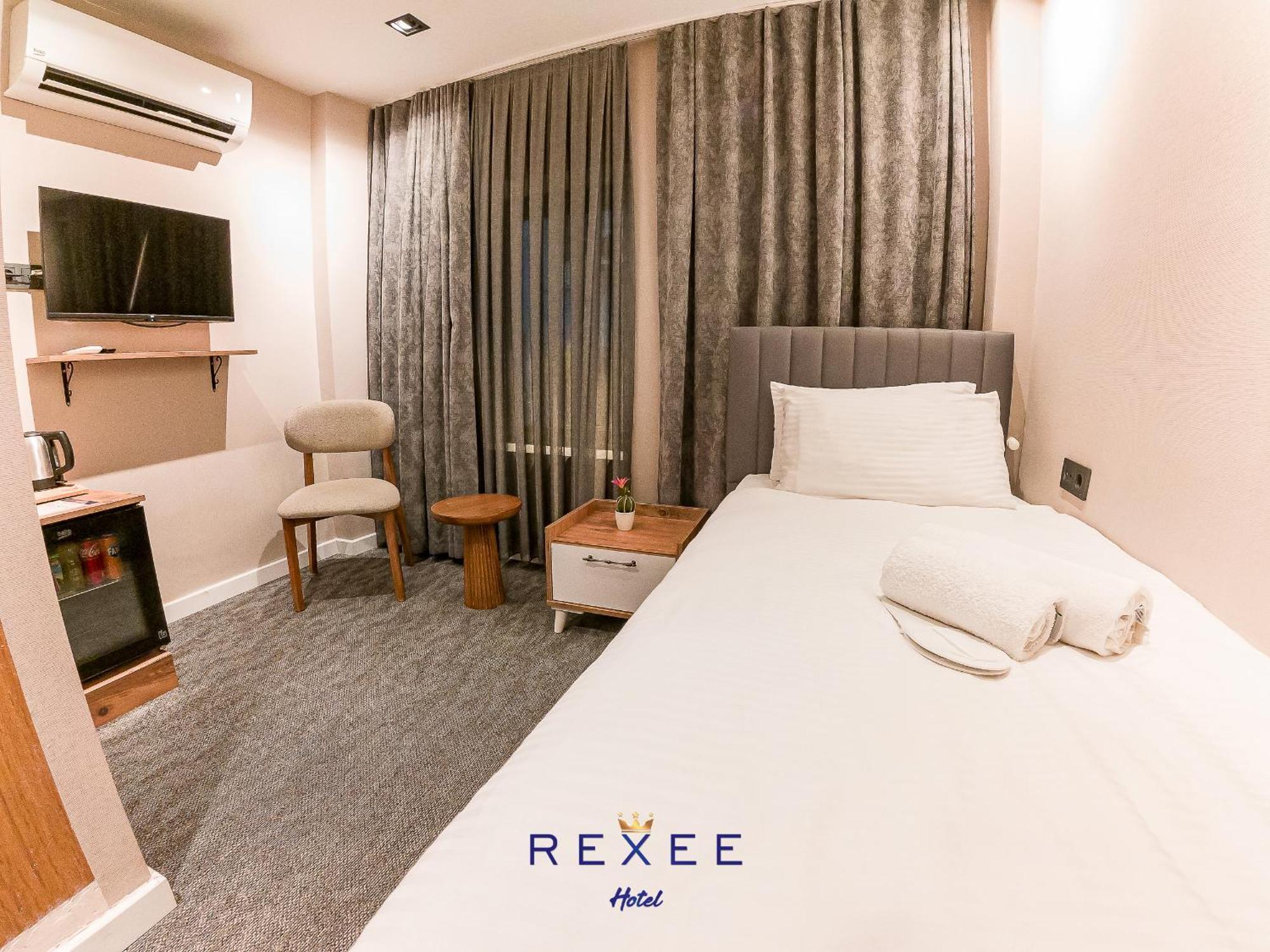 Taksim Rexxee Istanbul Istiklal Hotel מראה חיצוני תמונה