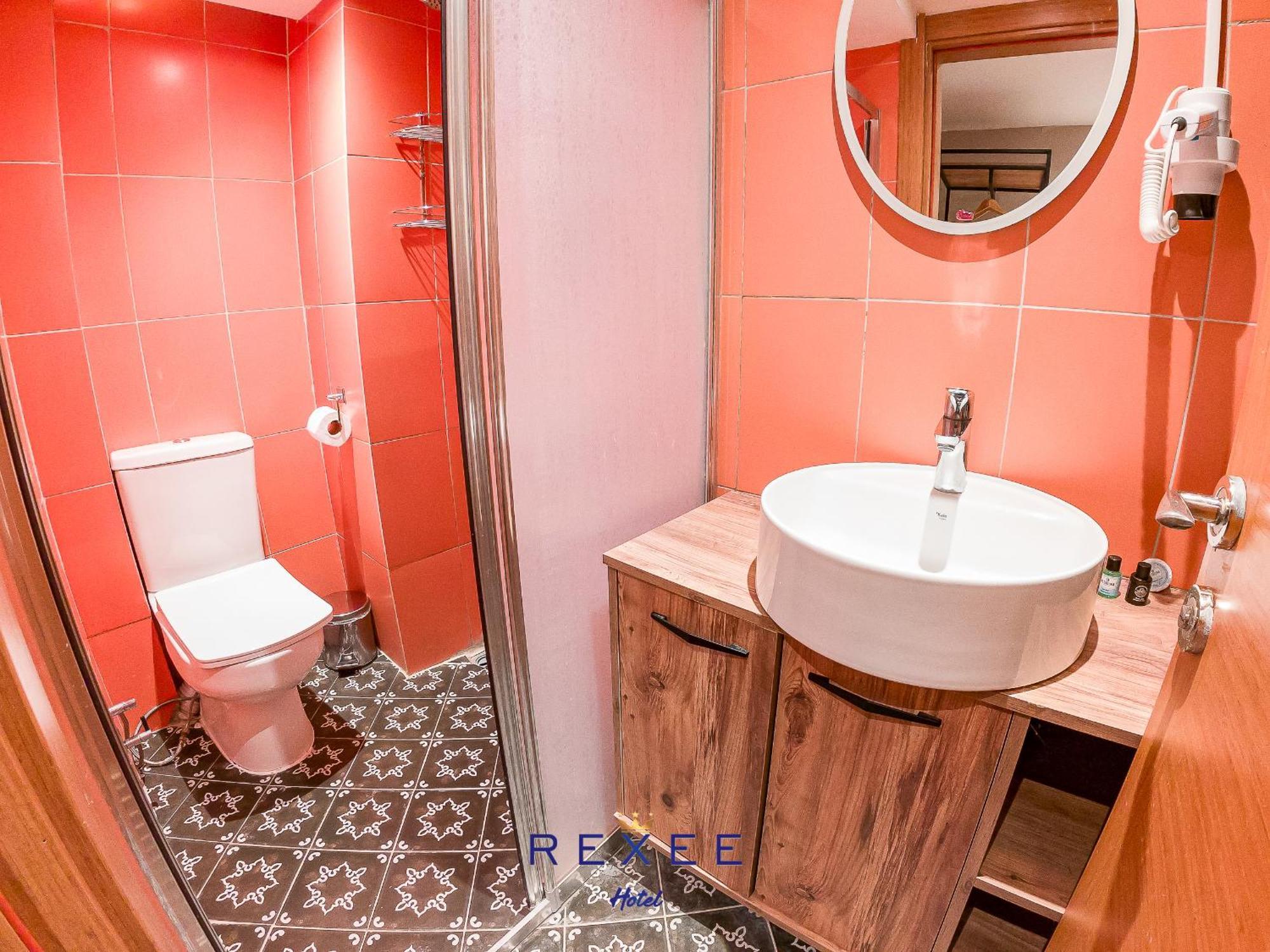 Taksim Rexxee Istanbul Istiklal Hotel מראה חיצוני תמונה
