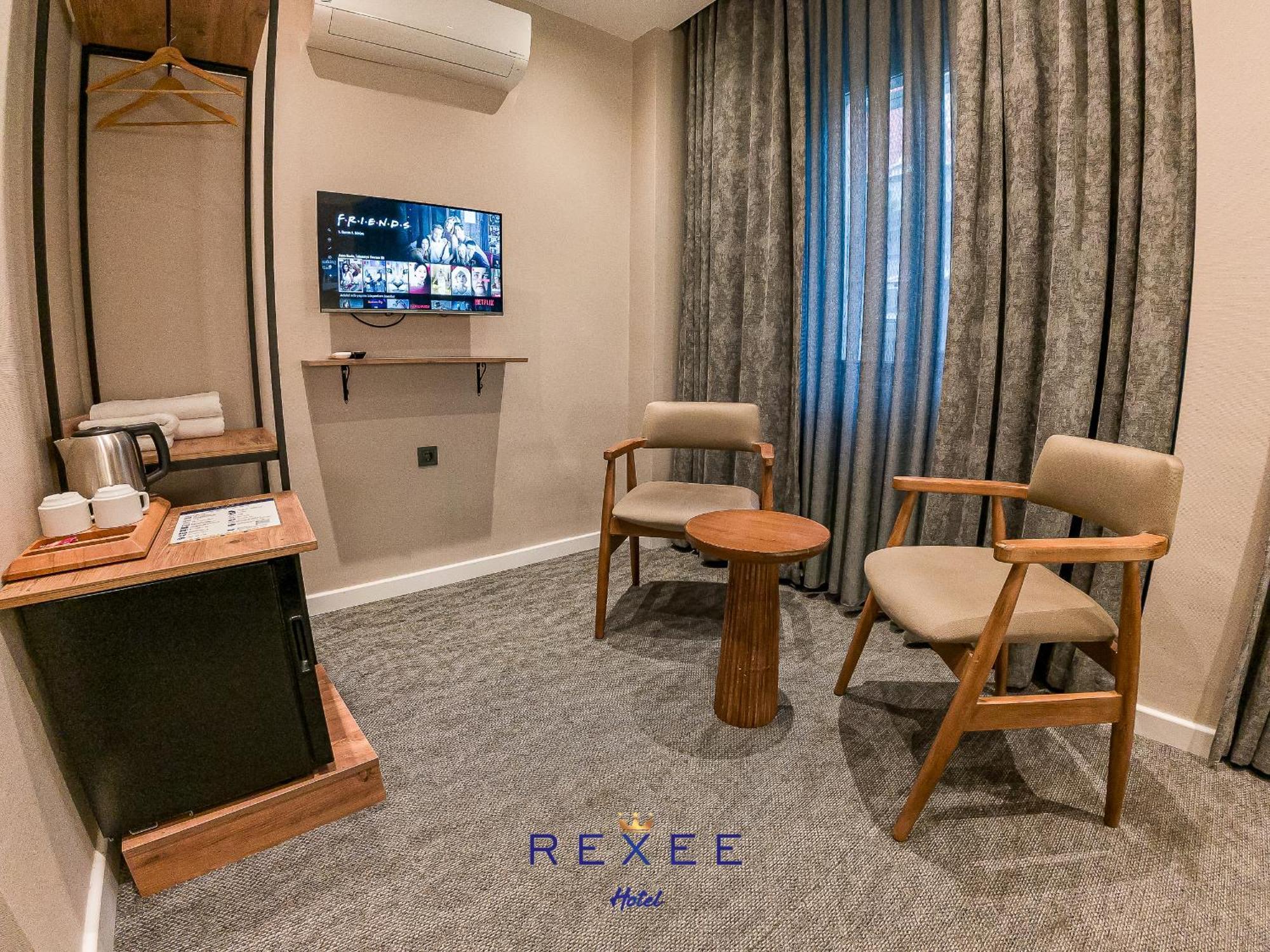 Taksim Rexxee Istanbul Istiklal Hotel מראה חיצוני תמונה