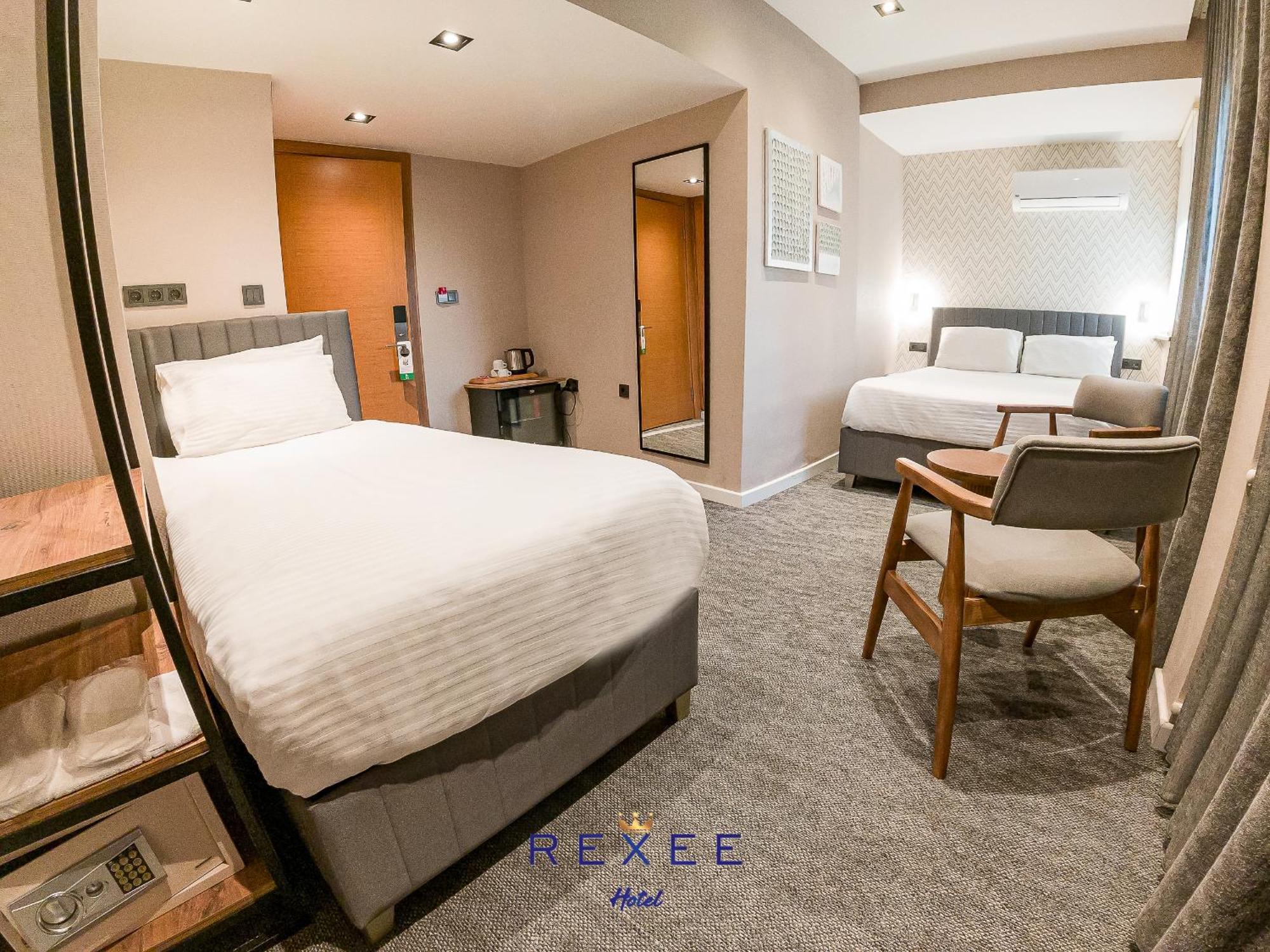 Taksim Rexxee Istanbul Istiklal Hotel מראה חיצוני תמונה