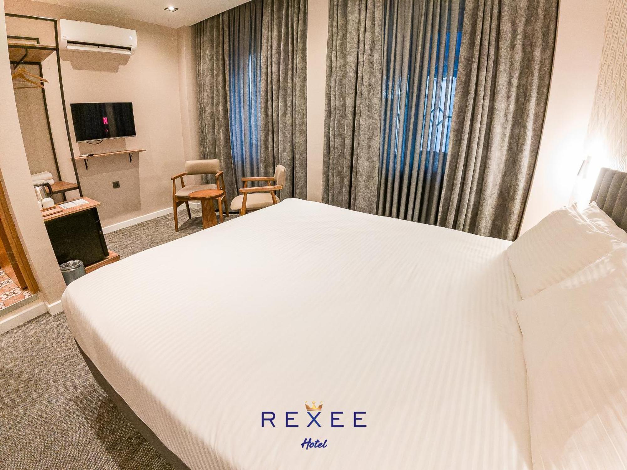 Taksim Rexxee Istanbul Istiklal Hotel מראה חיצוני תמונה