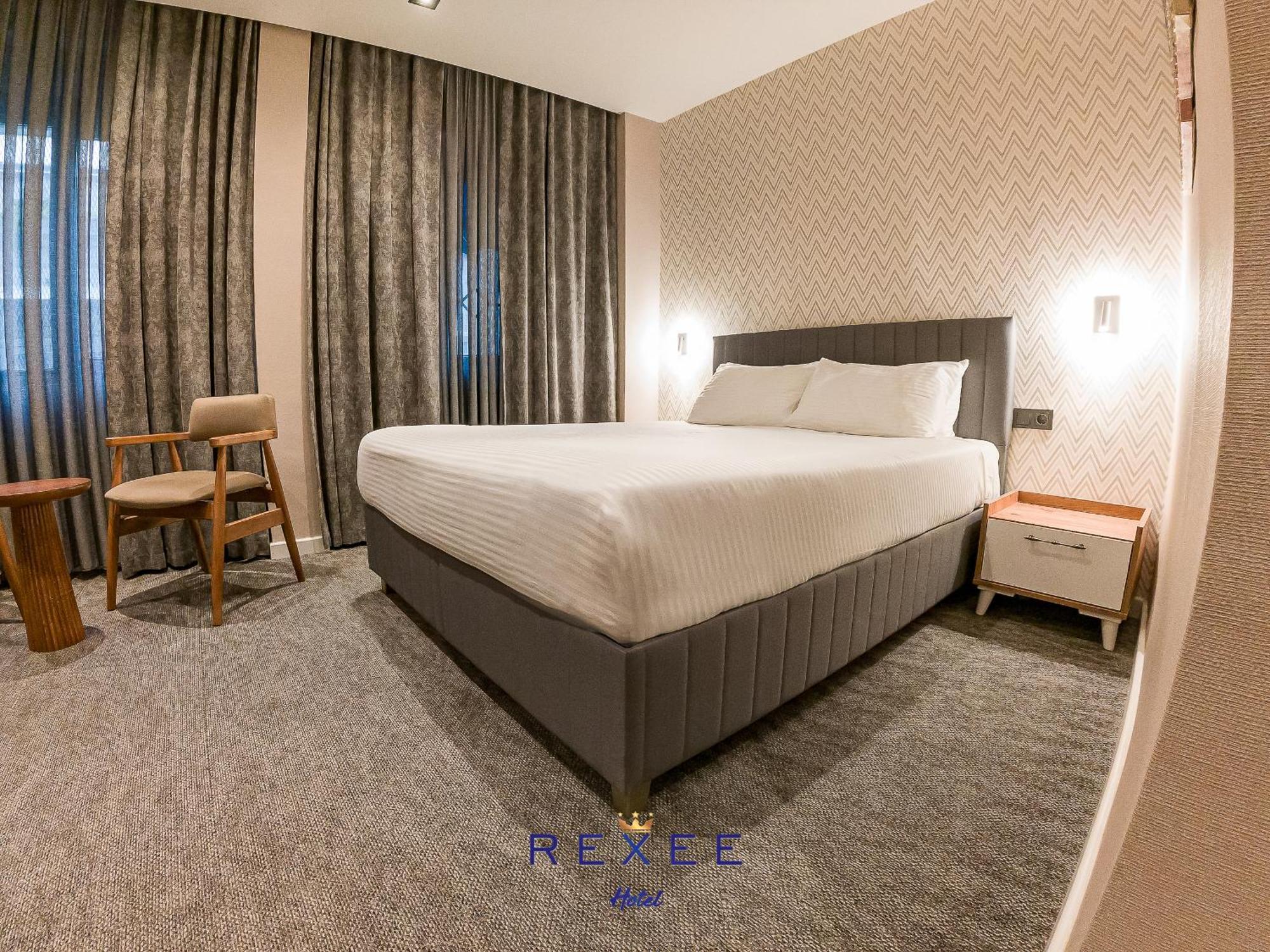 Taksim Rexxee Istanbul Istiklal Hotel מראה חיצוני תמונה