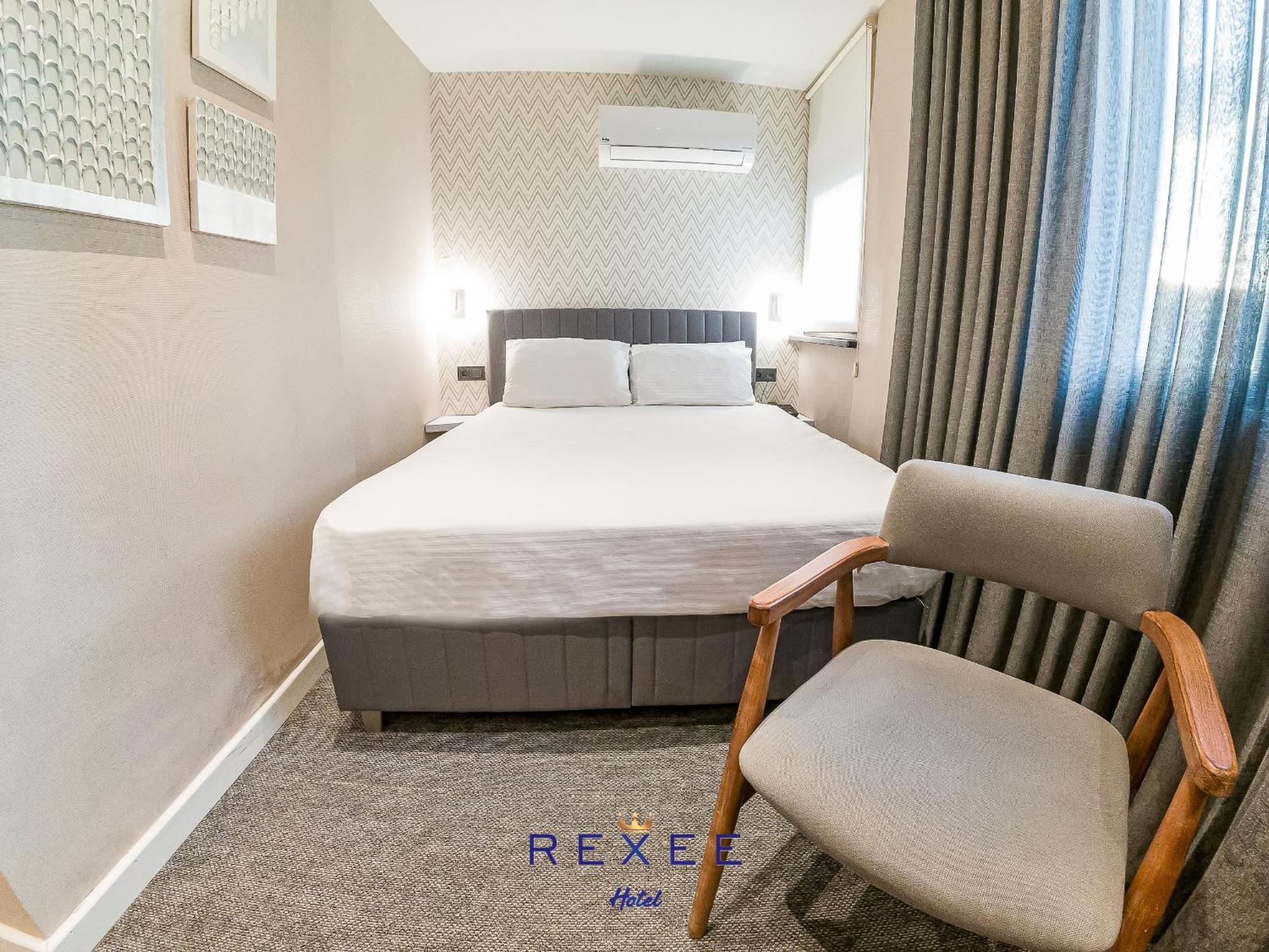 Taksim Rexxee Istanbul Istiklal Hotel מראה חיצוני תמונה