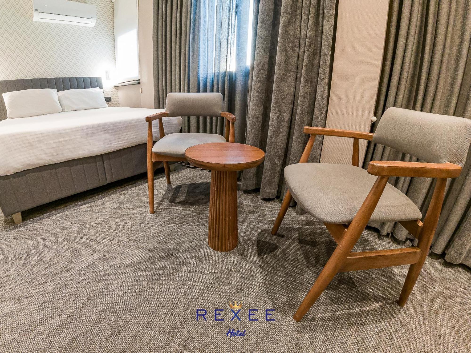 Taksim Rexxee Istanbul Istiklal Hotel מראה חיצוני תמונה