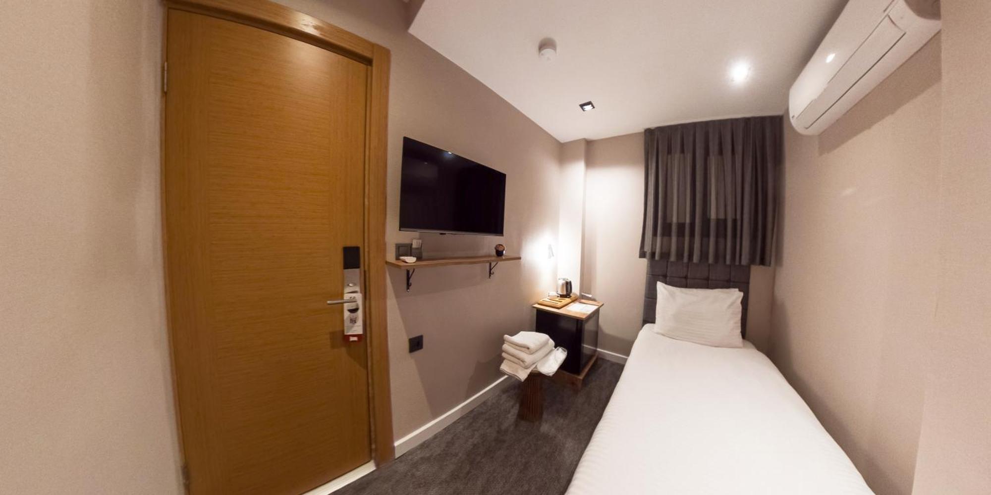Taksim Rexxee Istanbul Istiklal Hotel מראה חיצוני תמונה
