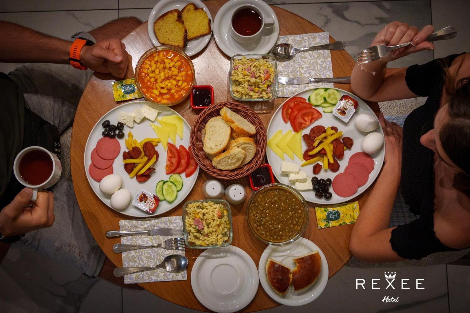 Taksim Rexxee Istanbul Istiklal Hotel מראה חיצוני תמונה