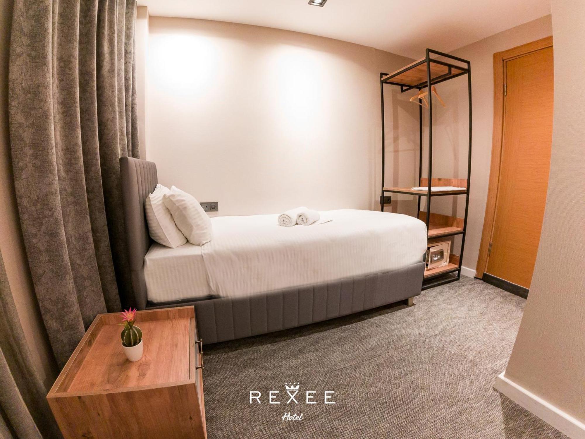 Taksim Rexxee Istanbul Istiklal Hotel מראה חיצוני תמונה