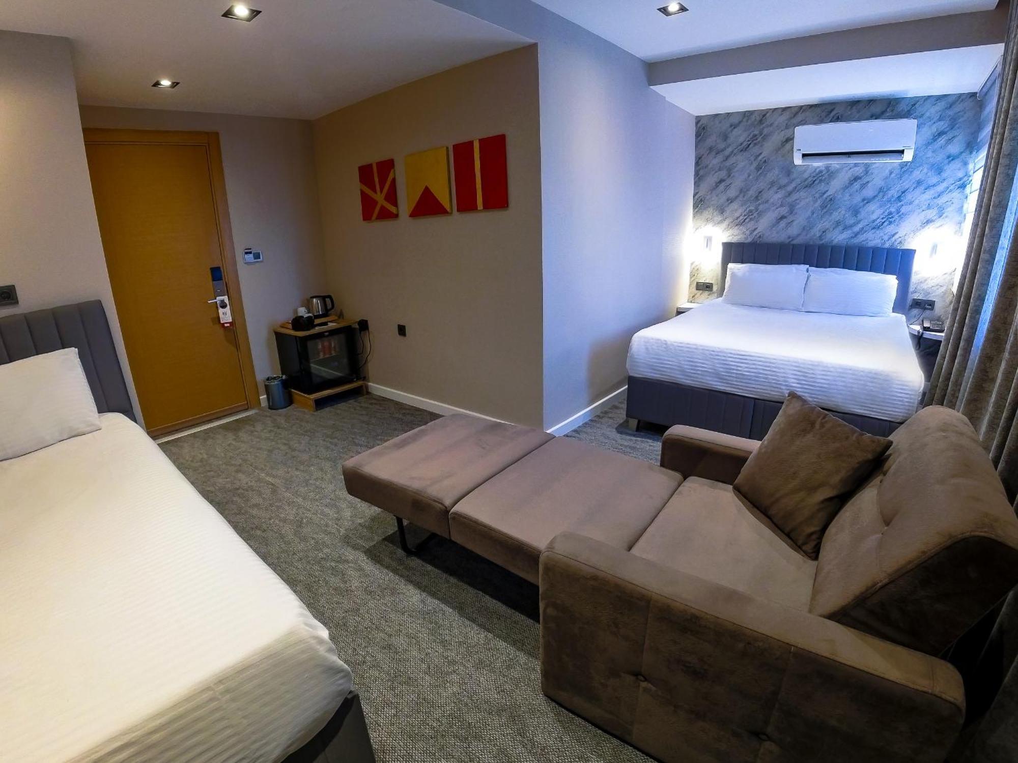 Taksim Rexxee Istanbul Istiklal Hotel מראה חיצוני תמונה