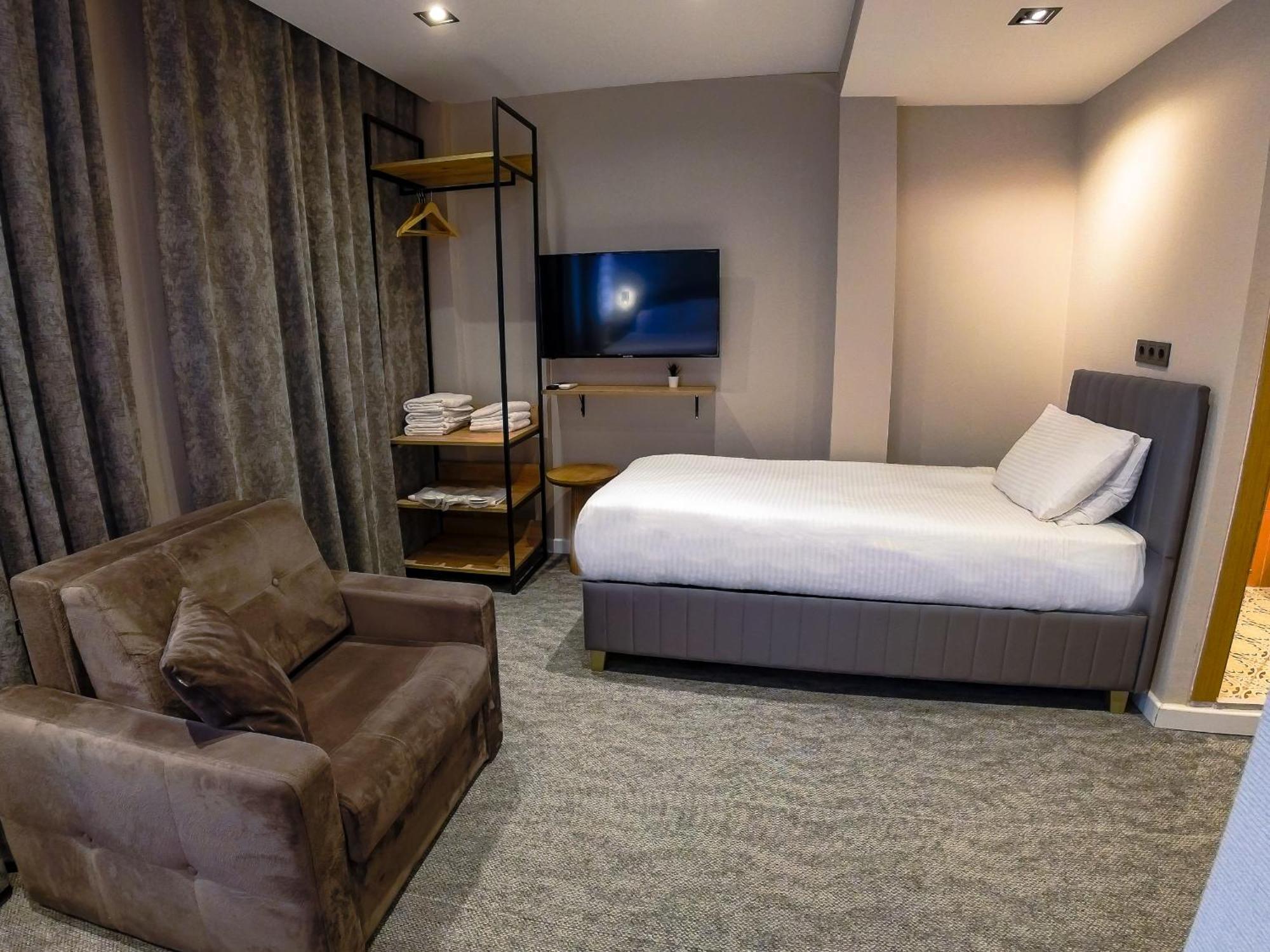 Taksim Rexxee Istanbul Istiklal Hotel מראה חיצוני תמונה
