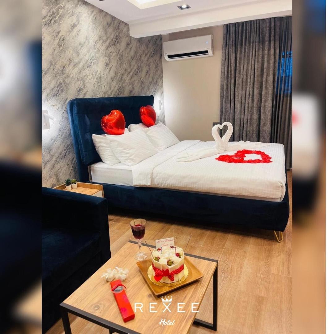 Taksim Rexxee Istanbul Istiklal Hotel מראה חיצוני תמונה