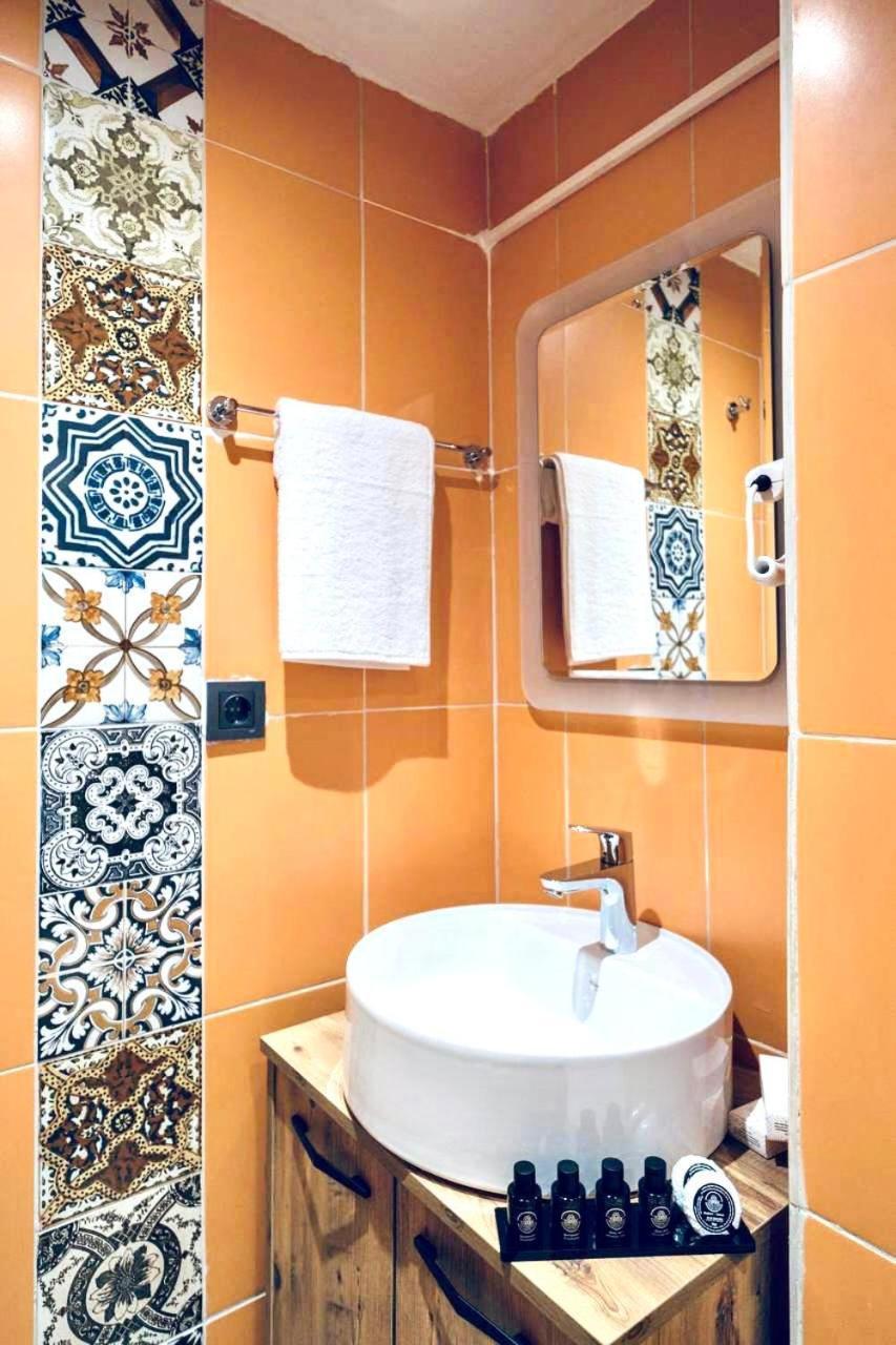 Taksim Rexxee Istanbul Istiklal Hotel מראה חיצוני תמונה