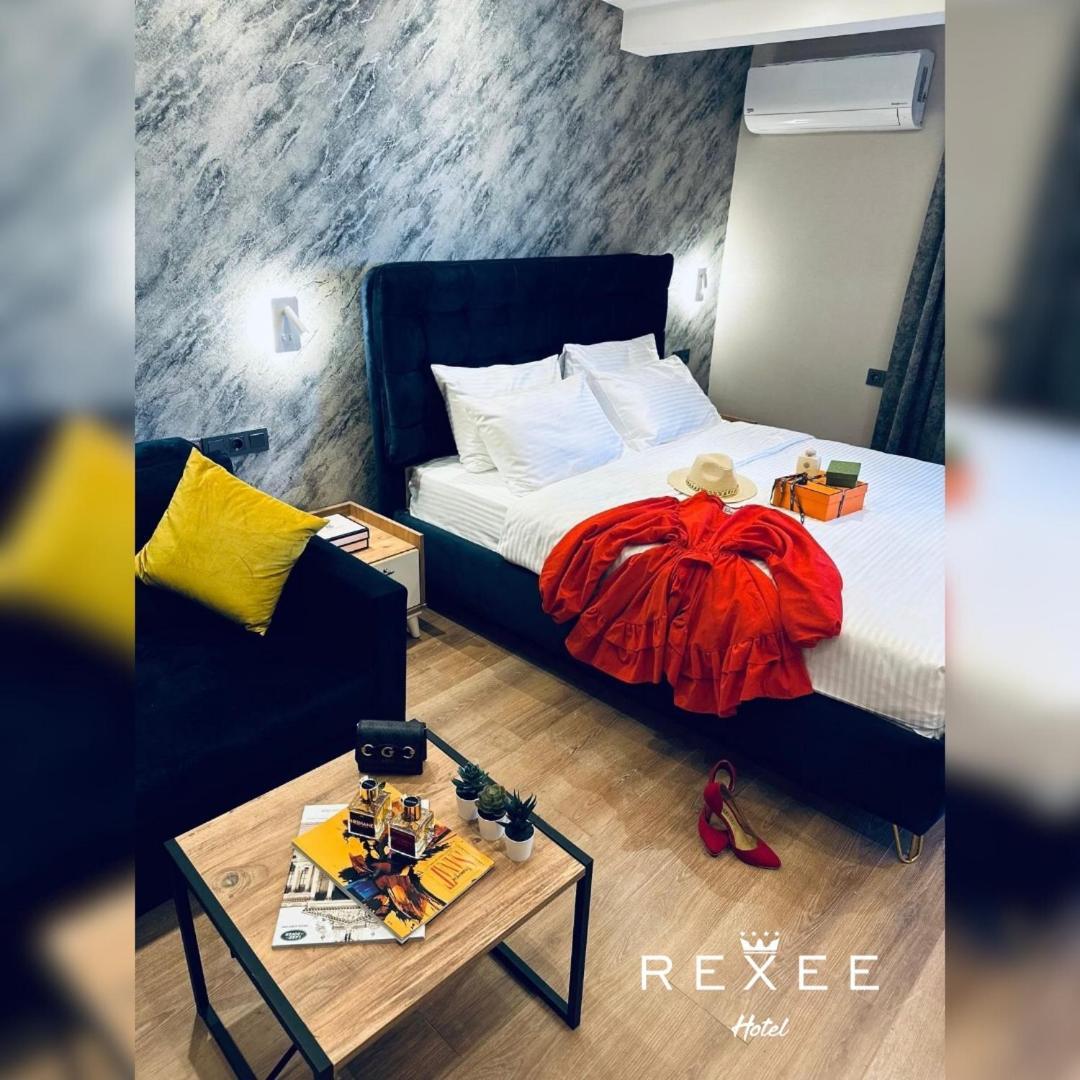 Taksim Rexxee Istanbul Istiklal Hotel מראה חיצוני תמונה